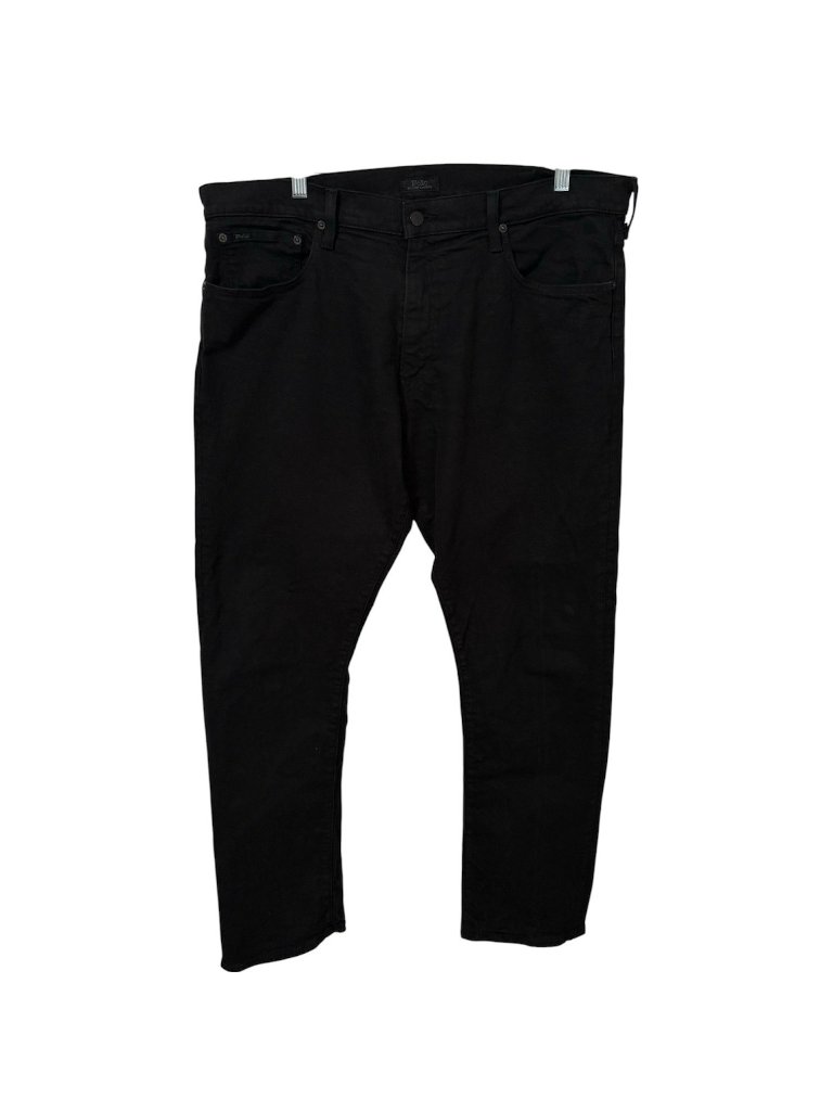 Polo Black Label Ralph Lauren Jeans Mens Blue 38 X 34 The Sullivan Slim Fit
